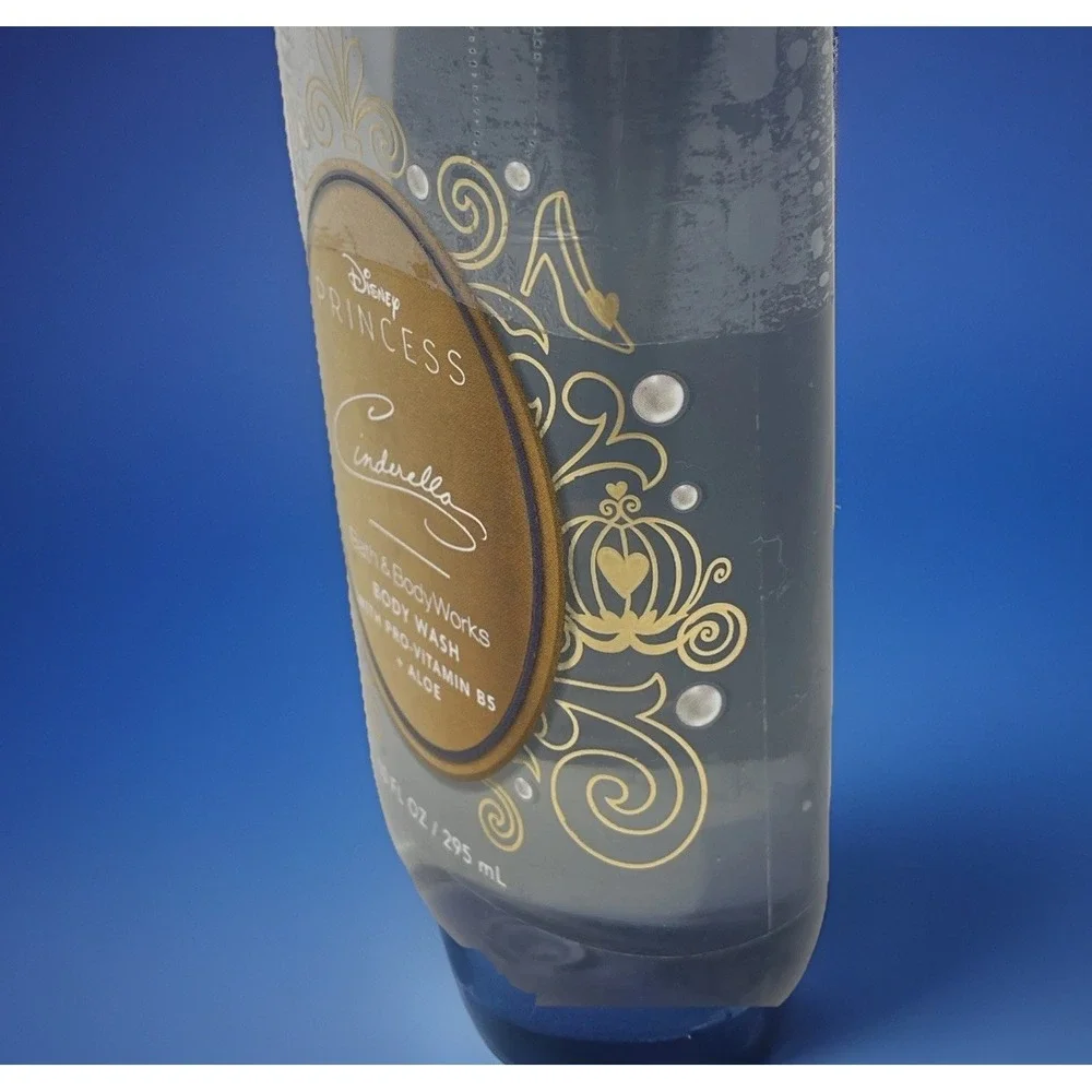 Rare Cinderella Gardenia Bath And Body Works Body Wash 10flOz Disney Princess‎